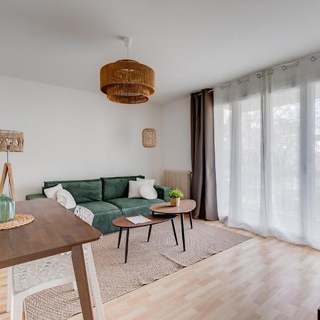 Elegance, Charme Et Confort Toulouse Exterior foto