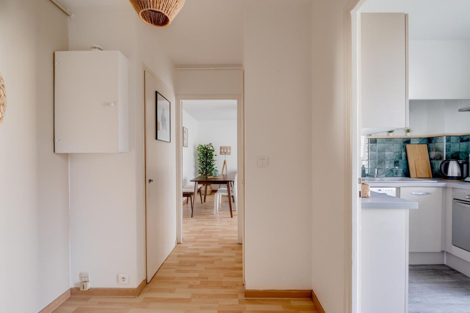 Elegance, Charme Et Confort Toulouse Exterior foto